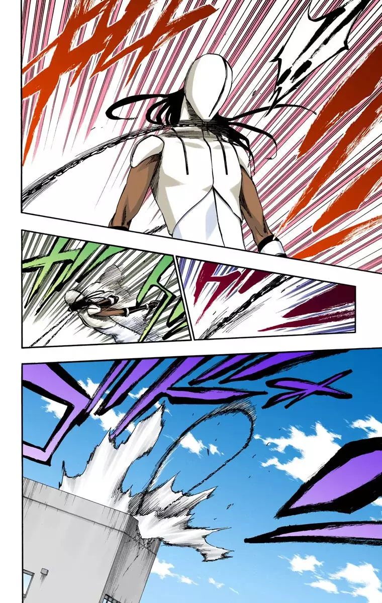 Read Bleach Full Color ES Manga Online