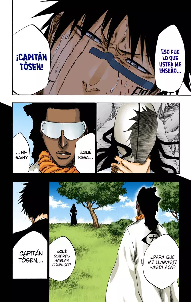 Read Bleach Full Color ES Manga Online
