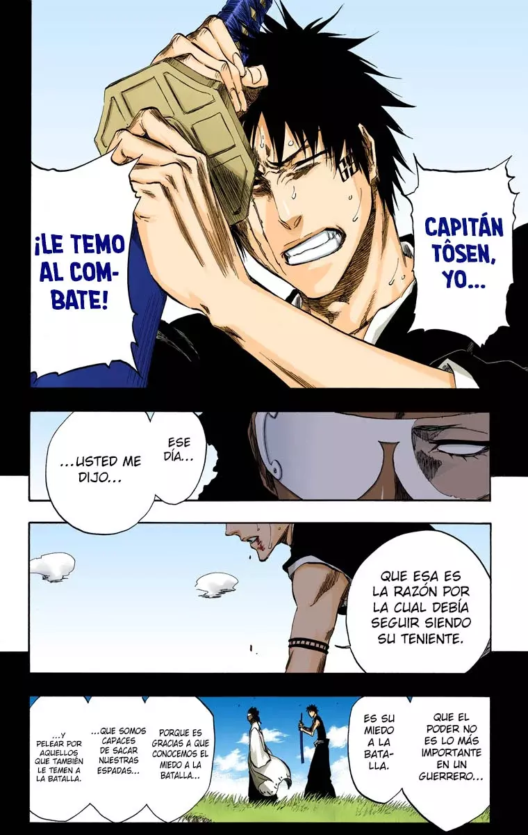 Read Bleach Full Color ES Manga Online