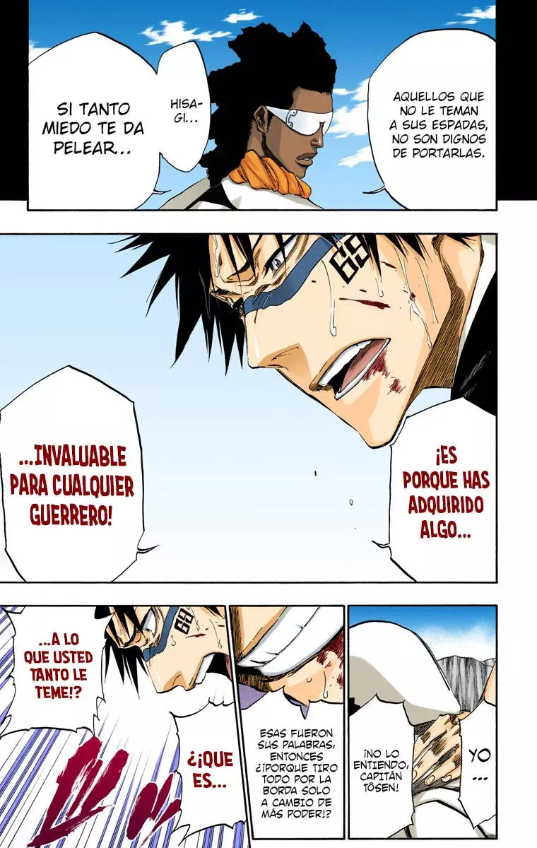 Read Bleach Full Color ES Manga Online