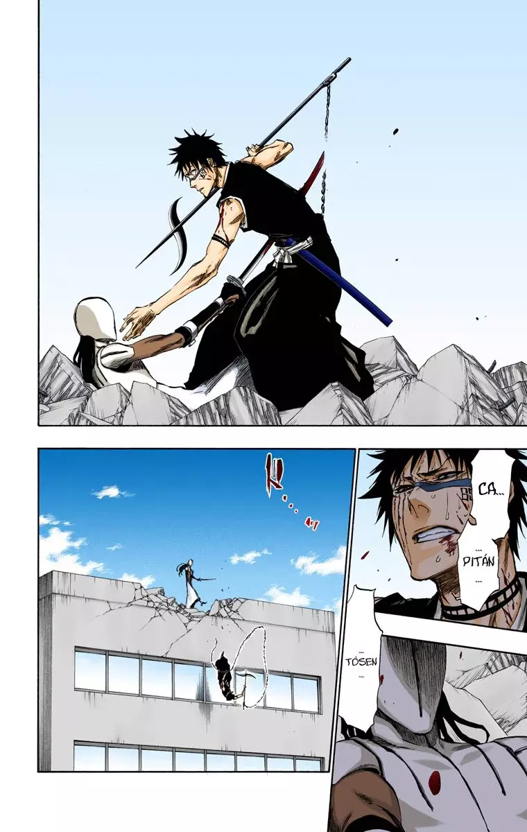 Read Bleach Full Color ES Manga Online