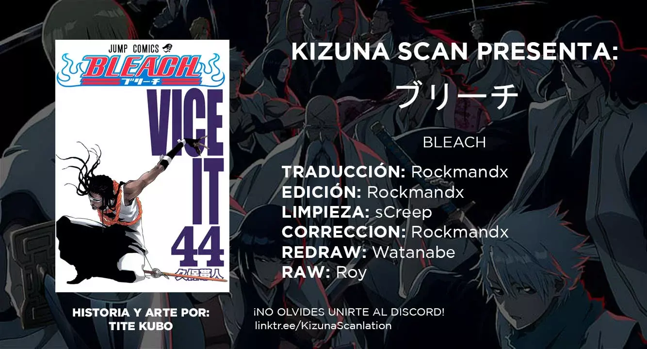 Read Bleach Full Color ES Manga Online