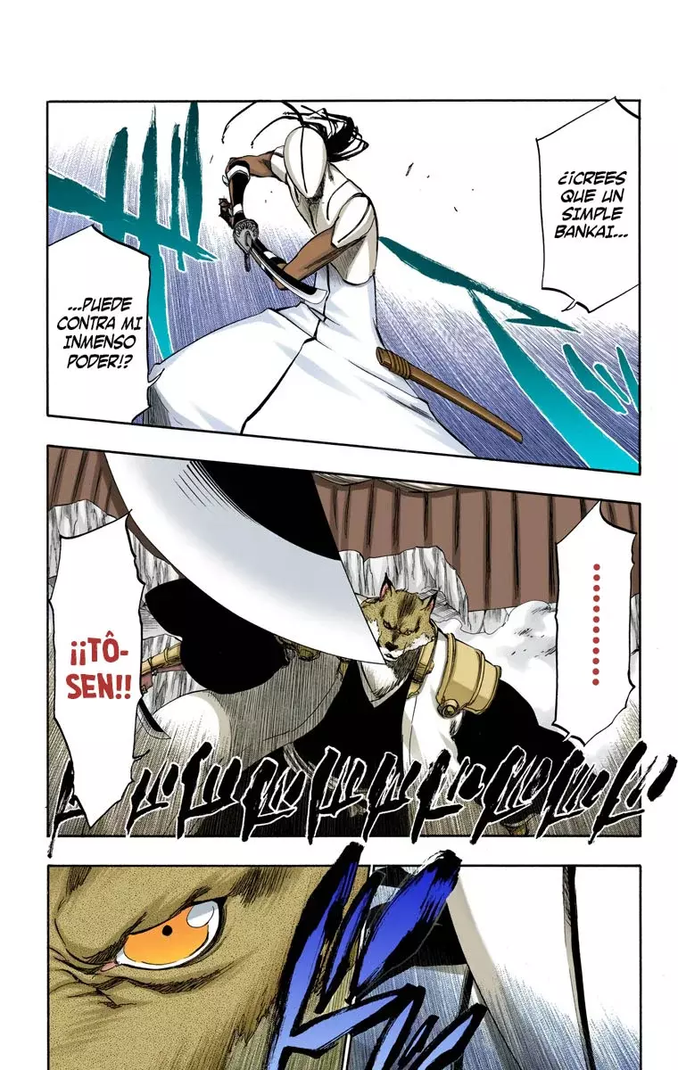 Read Bleach Full Color ES Manga Online