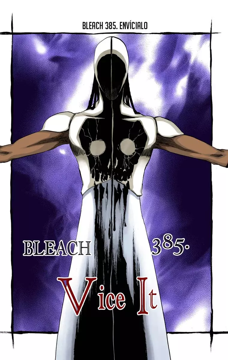 Read Bleach Full Color ES Manga Online