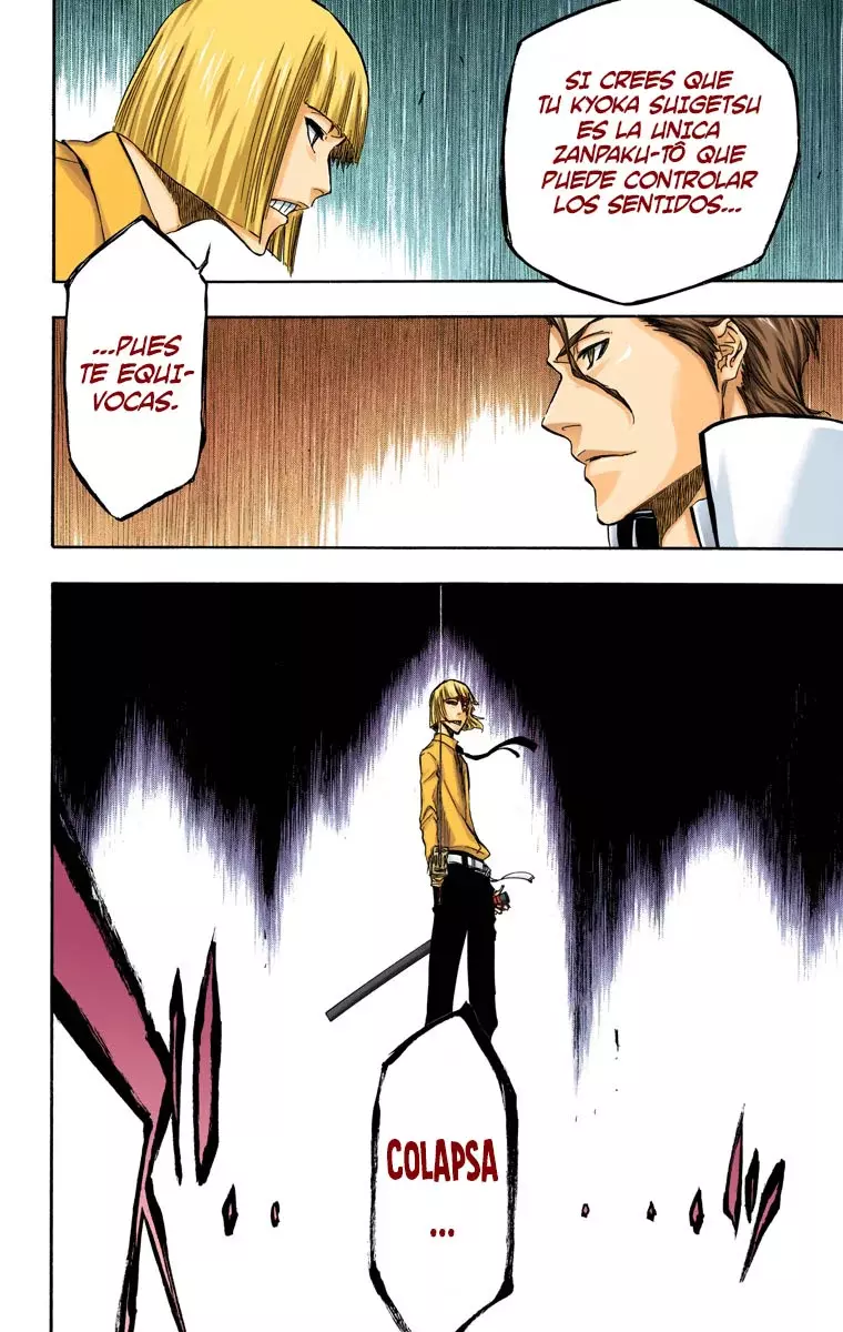 Read Bleach Full Color ES Manga Online