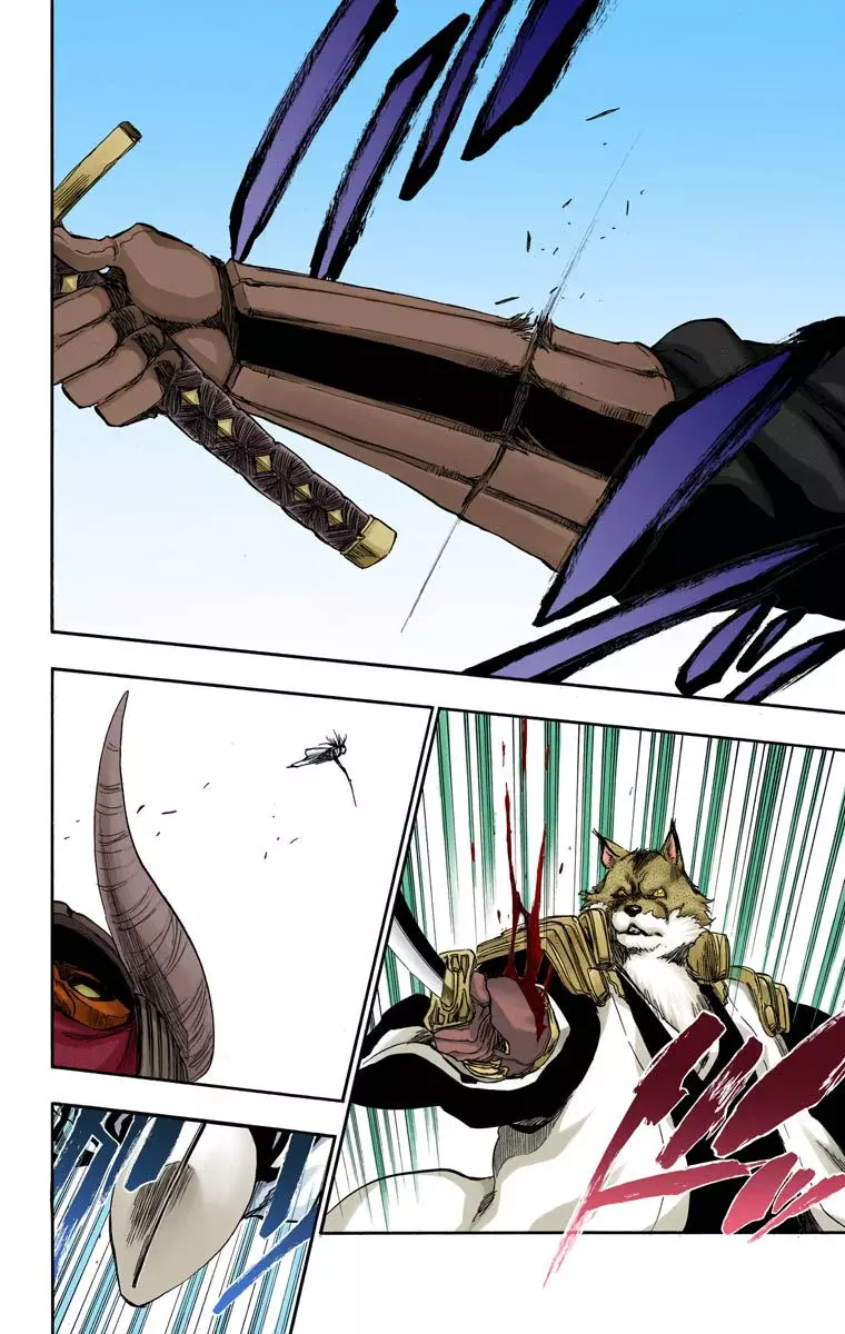 Read Bleach Full Color ES Manga Online