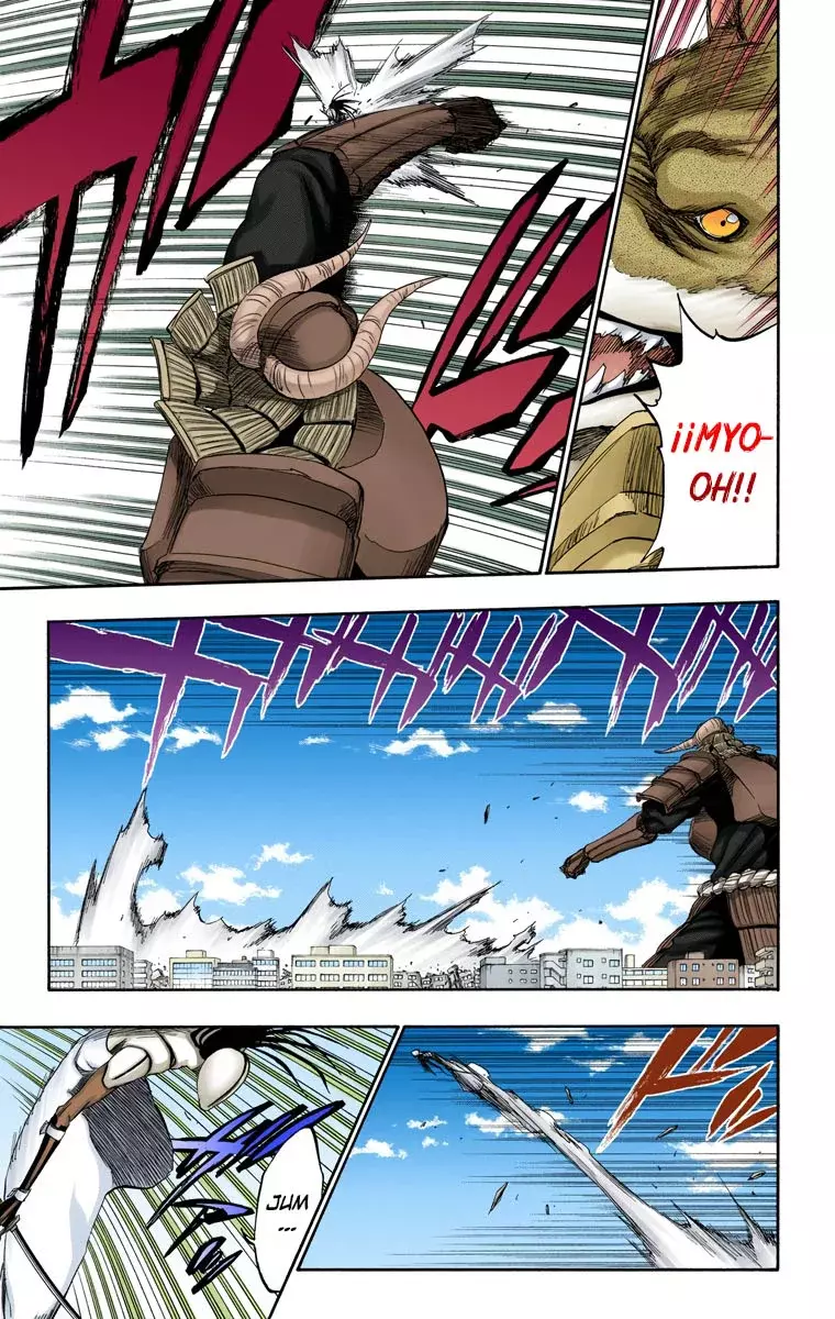Read Bleach Full Color ES Manga Online