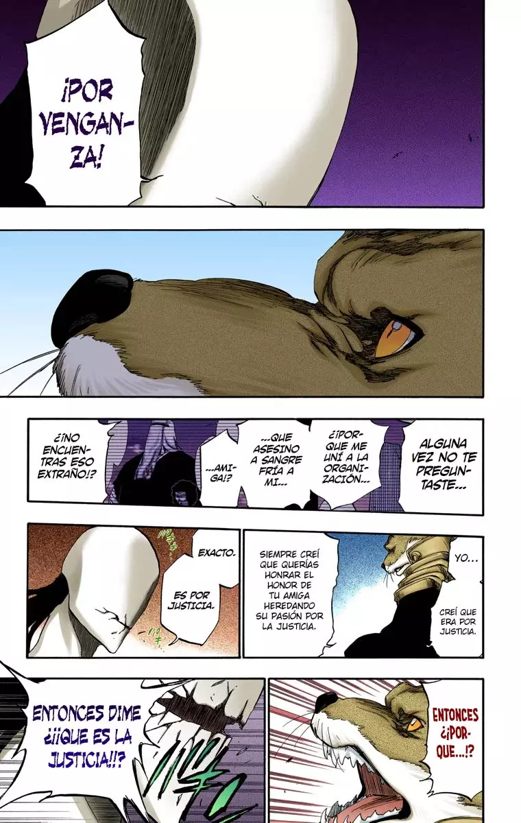 Read Bleach Full Color ES Manga Online