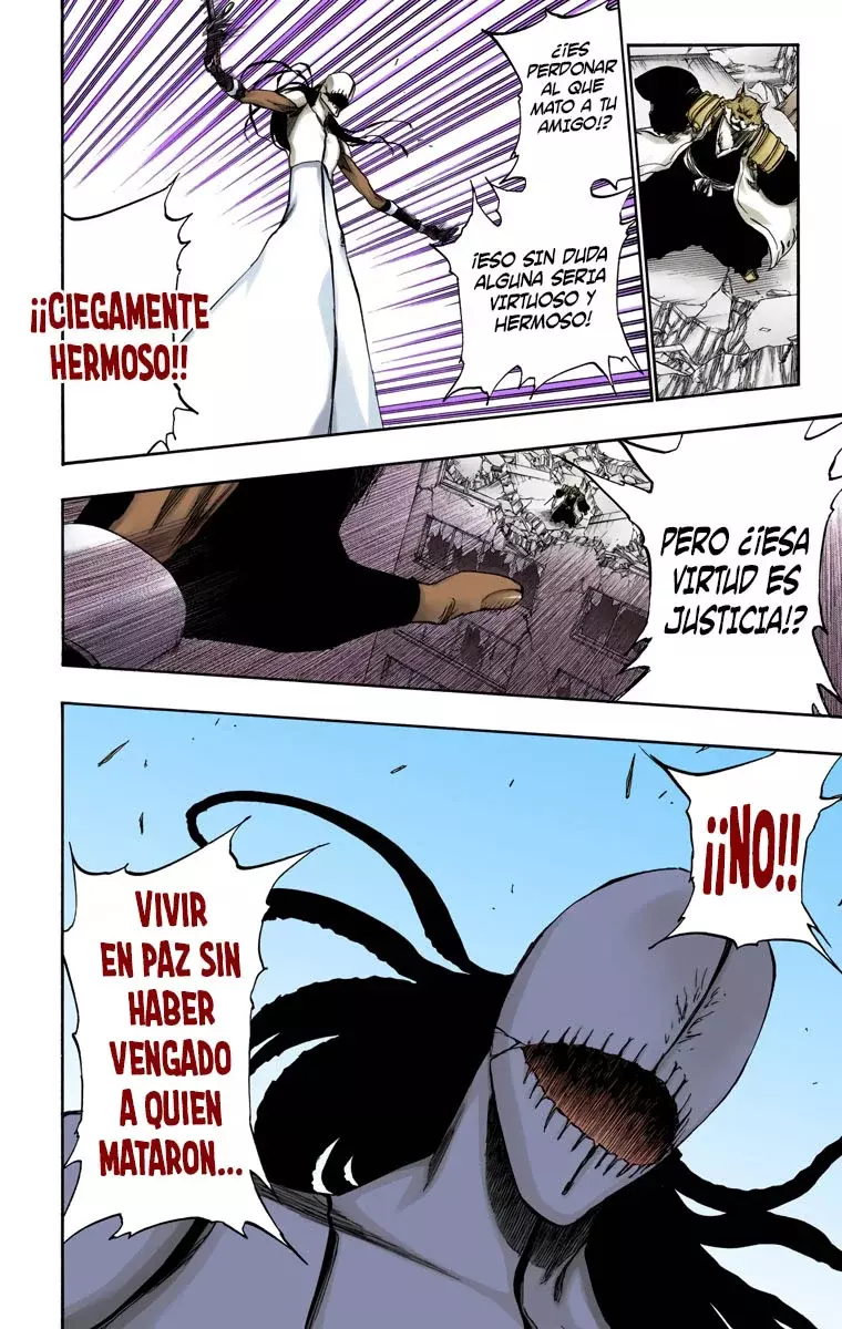 Read Bleach Full Color ES Manga Online