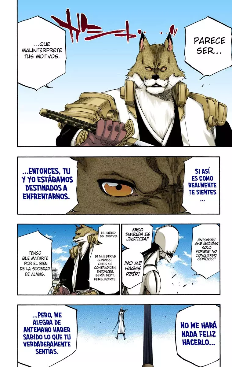 Read Bleach Full Color ES Manga Online