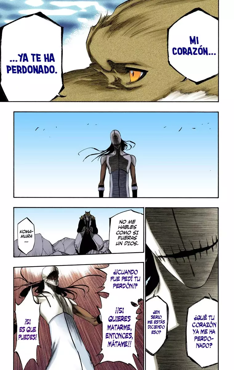 Read Bleach Full Color ES Manga Online