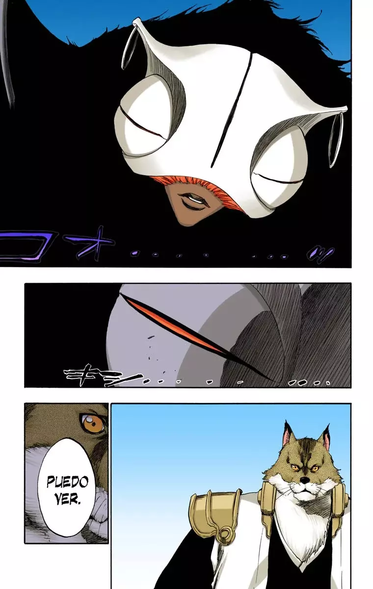 Read Bleach Full Color ES Manga Online