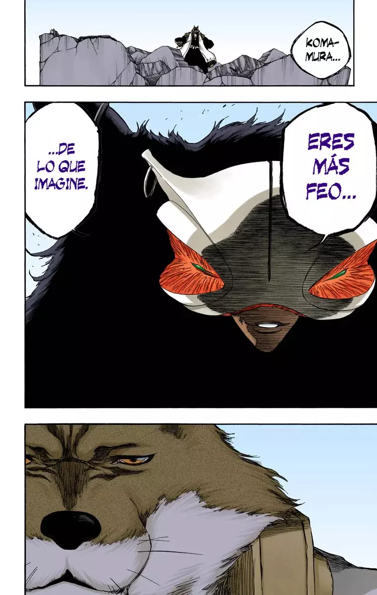 Read Bleach Full Color ES Manga Online