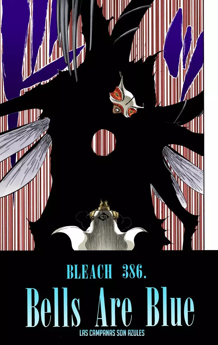 Read Bleach Full Color ES Manga Online