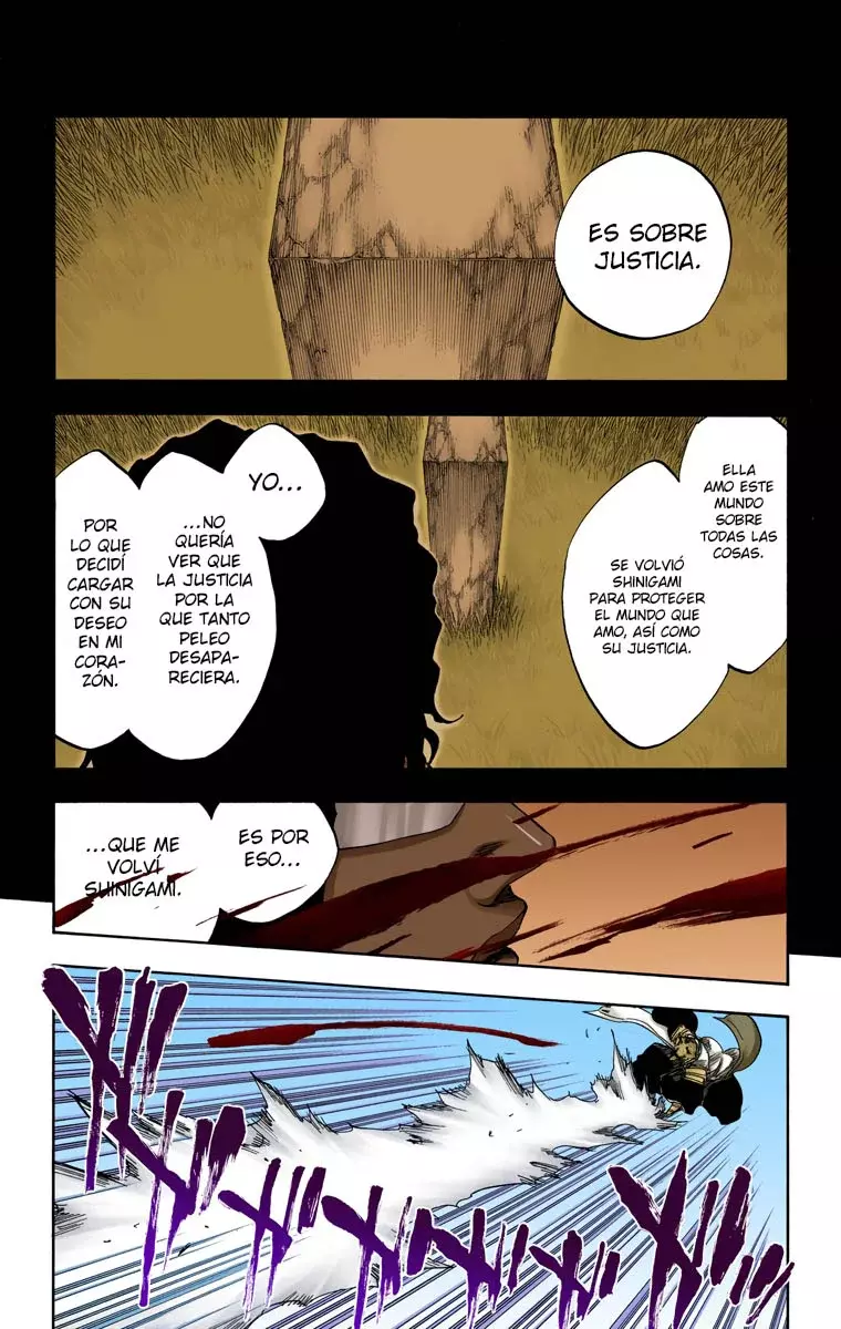 Read Bleach Full Color ES Manga Online
