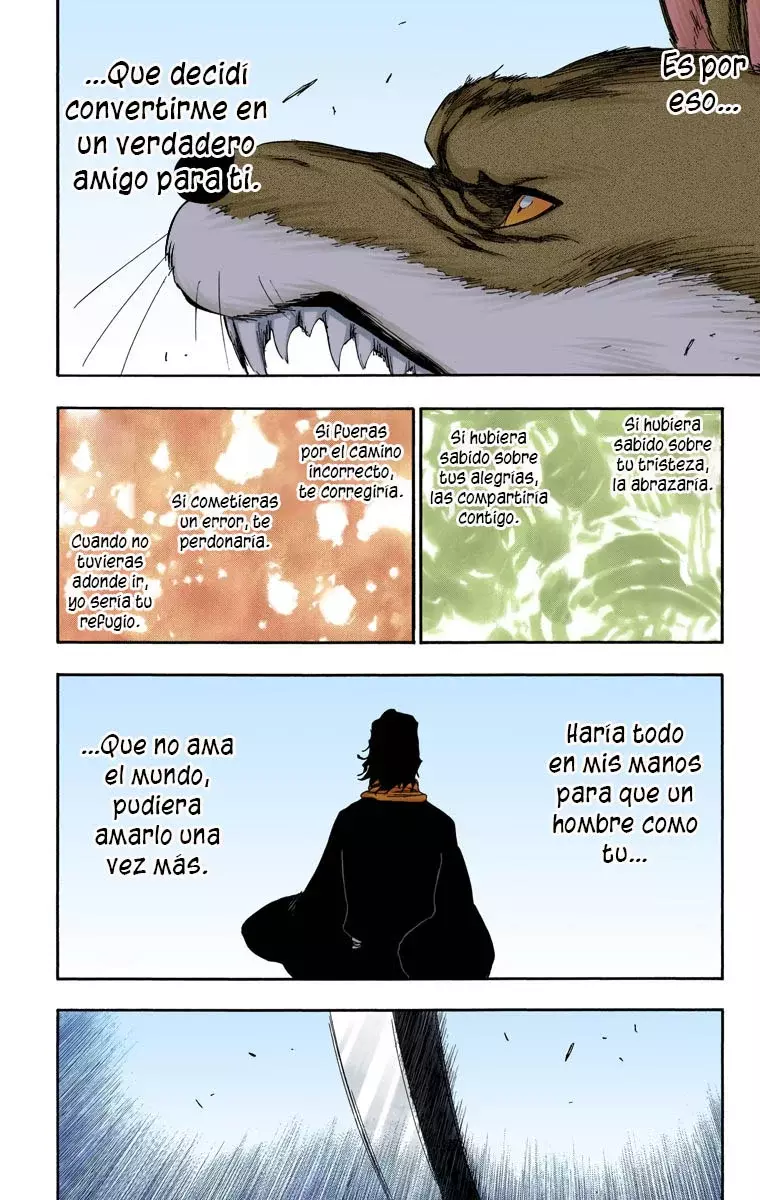 Read Bleach Full Color ES Manga Online