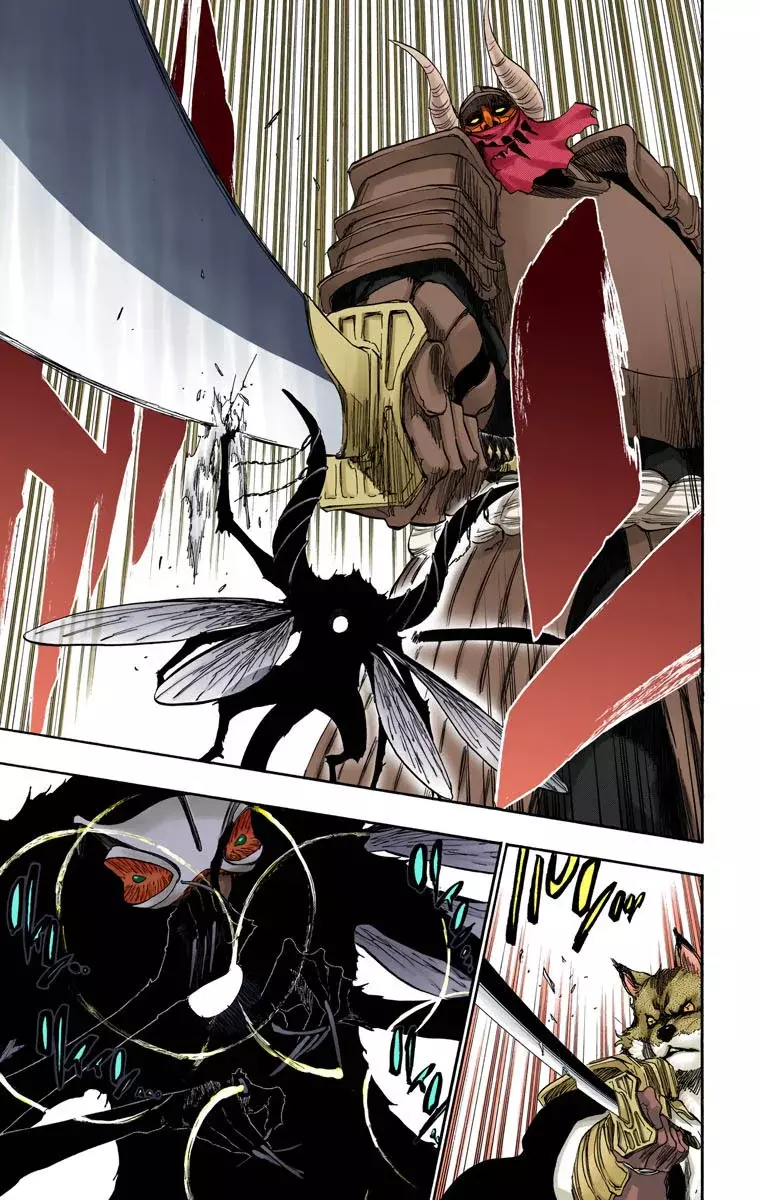 Read Bleach Full Color ES Manga Online