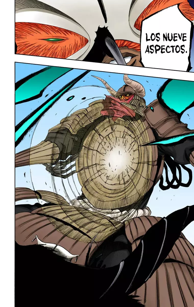 Read Bleach Full Color ES Manga Online