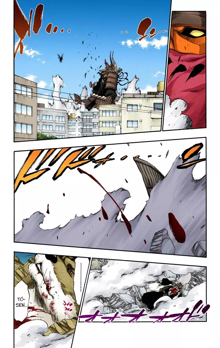 Read Bleach Full Color ES Manga Online