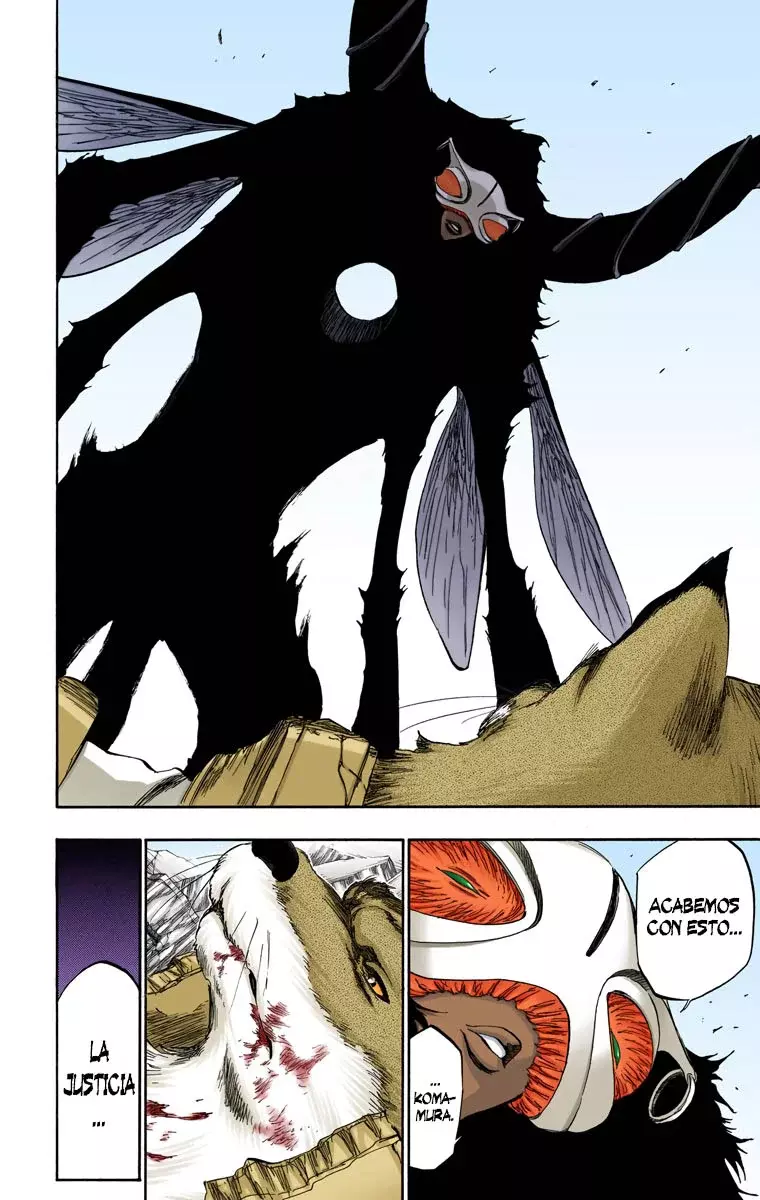 Read Bleach Full Color ES Manga Online