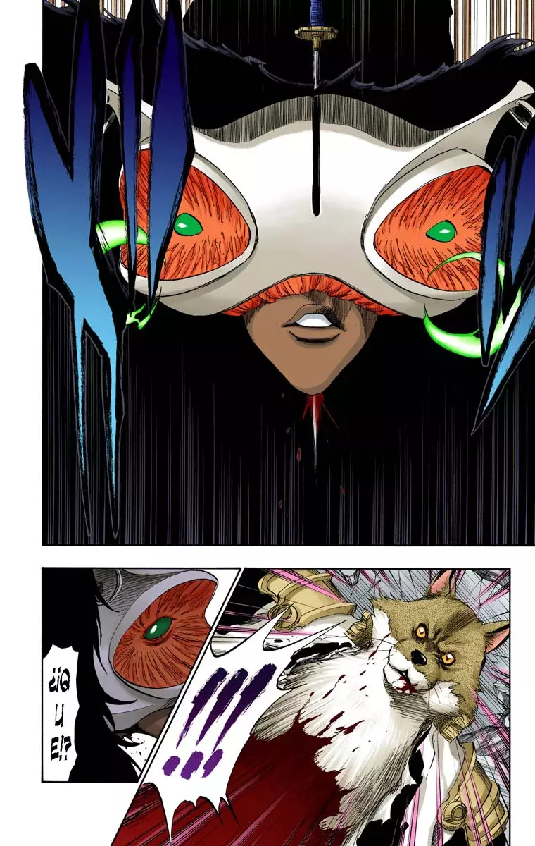 Read Bleach Full Color ES Manga Online