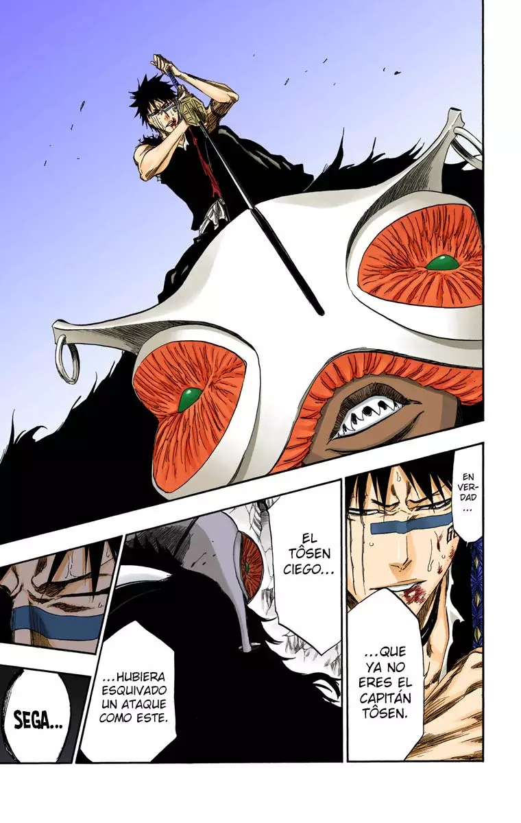 Read Bleach Full Color ES Manga Online