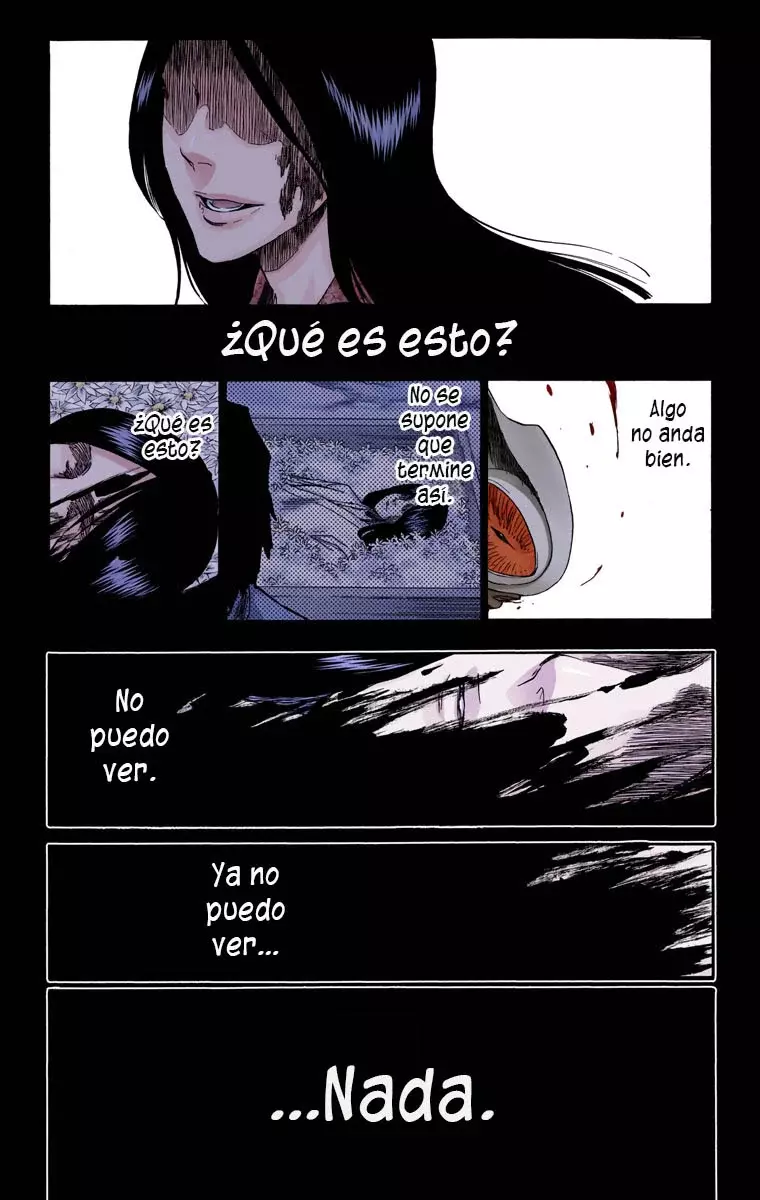 Read Bleach Full Color ES Manga Online