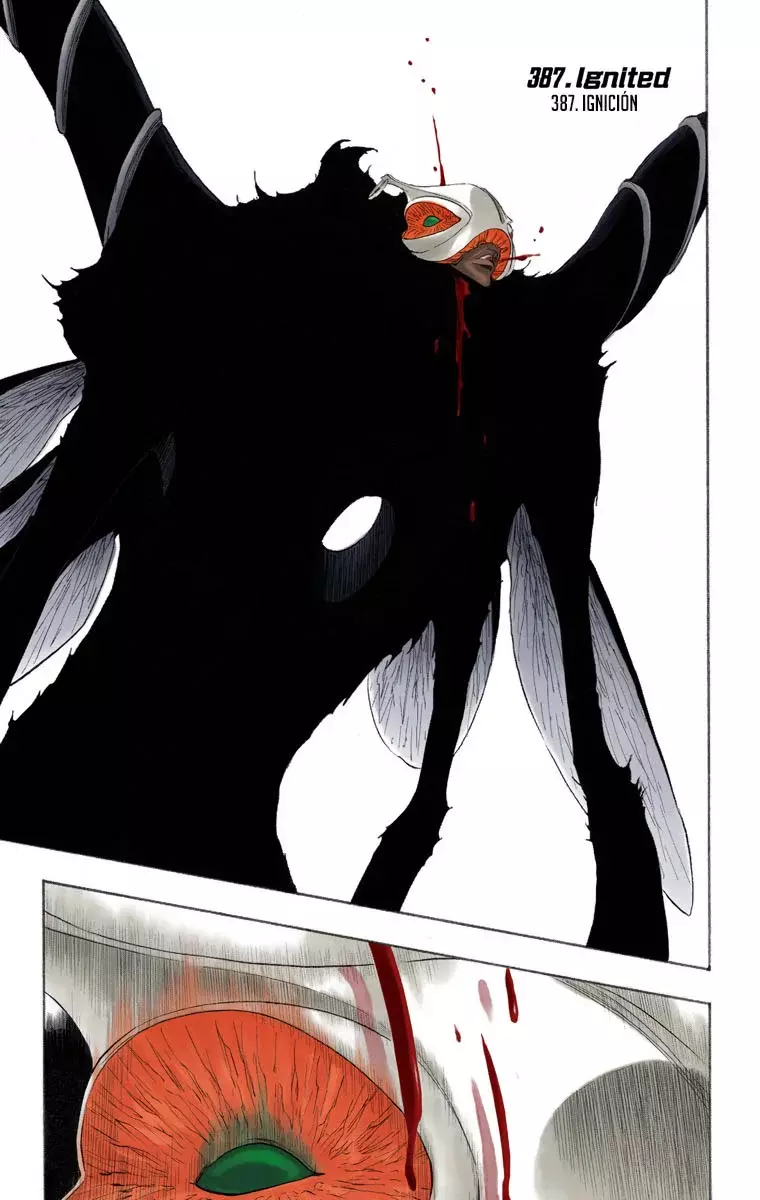 Read Bleach Full Color ES Manga Online
