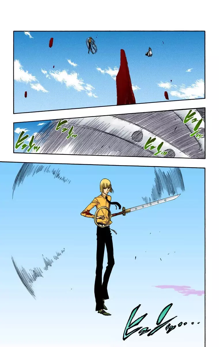 Read Bleach Full Color ES Manga Online