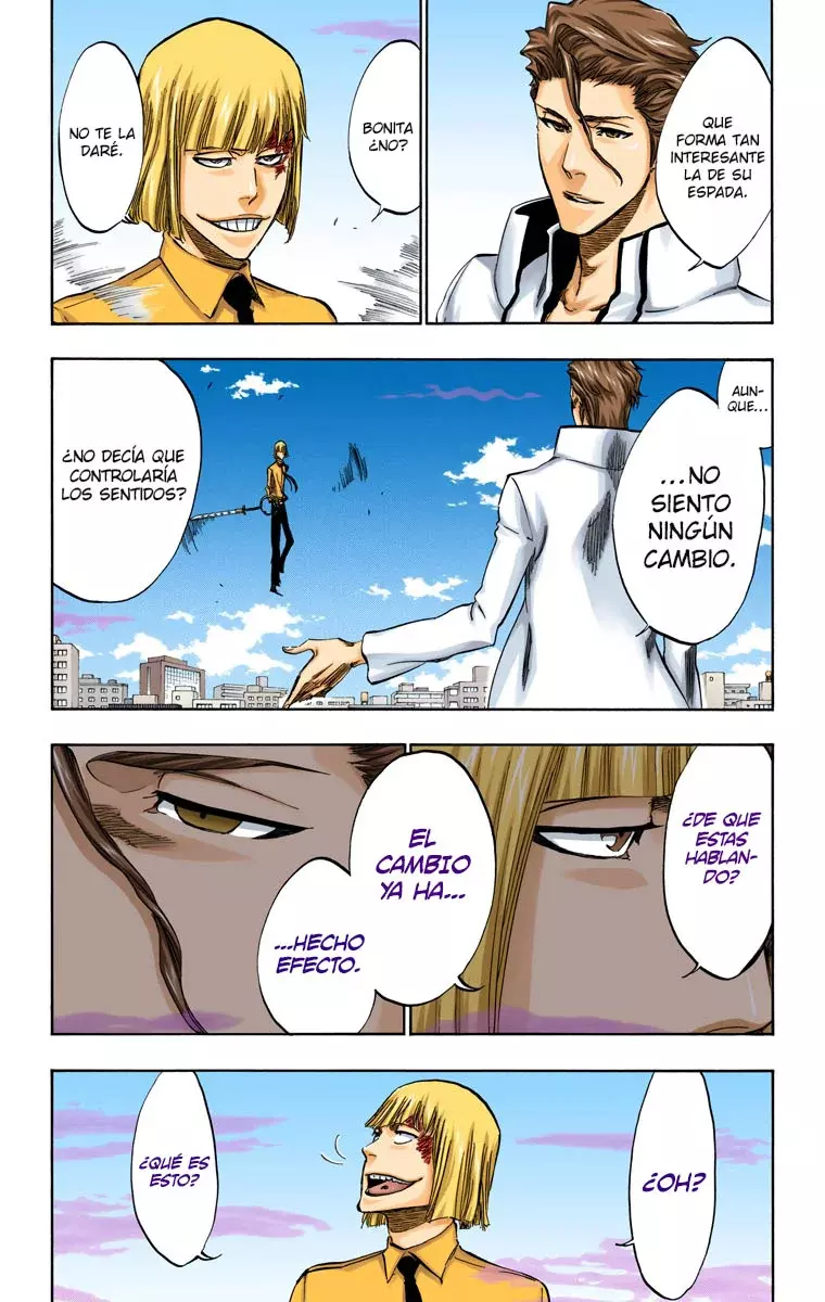 Read Bleach Full Color ES Manga Online