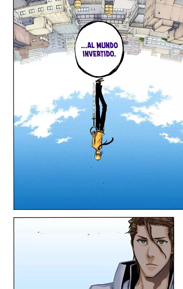 Read Bleach Full Color ES Manga Online