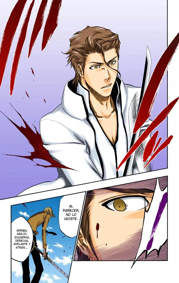 Read Bleach Full Color ES Manga Online