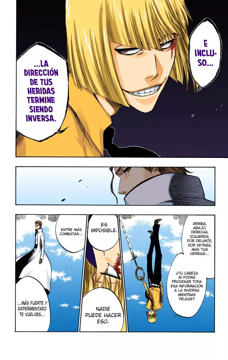 Read Bleach Full Color ES Manga Online