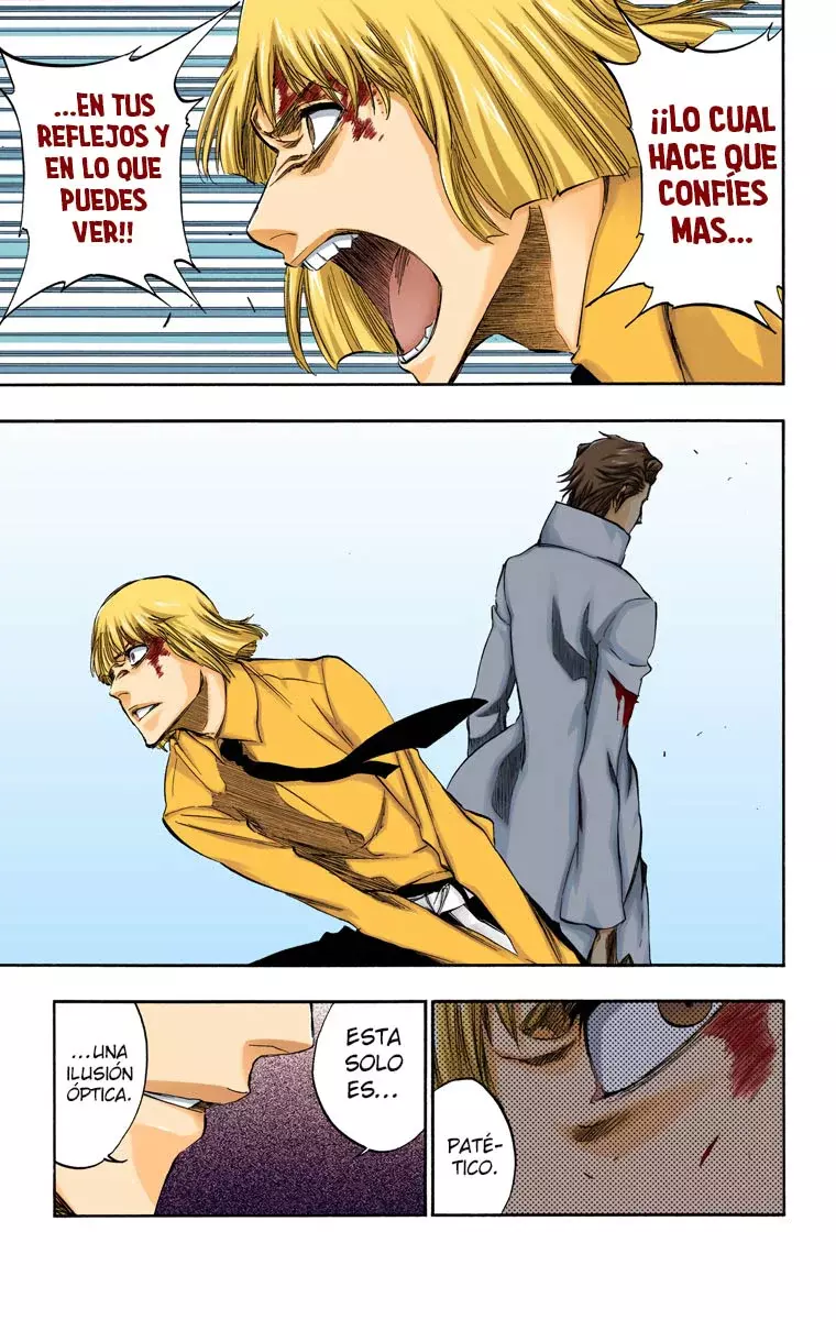 Read Bleach Full Color ES Manga Online