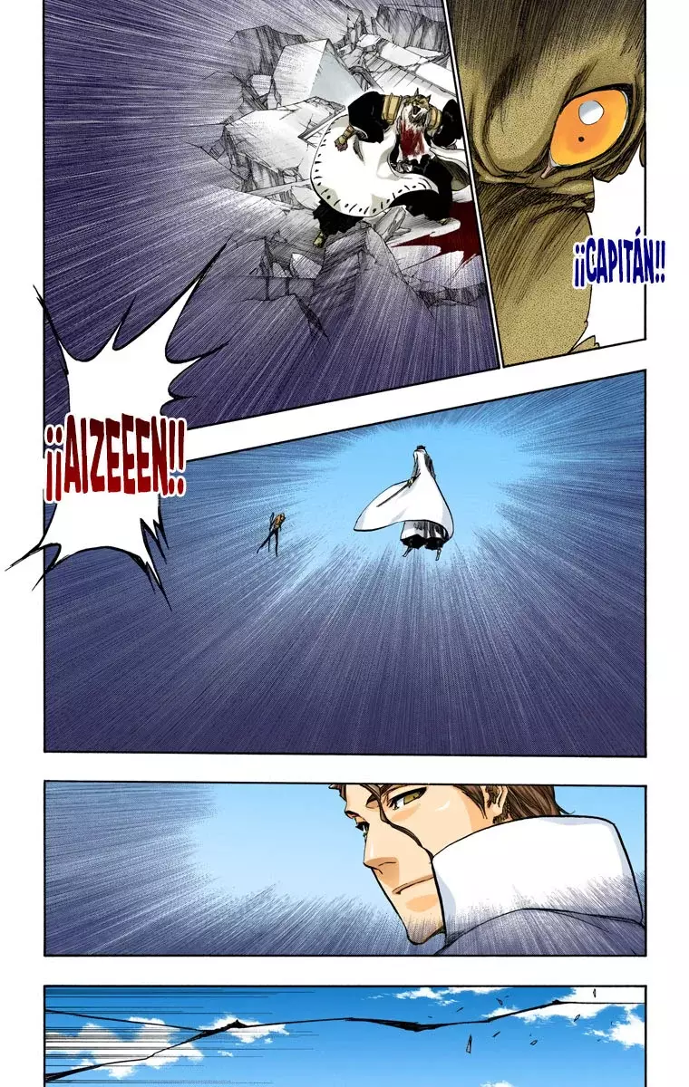 Read Bleach Full Color ES Manga Online