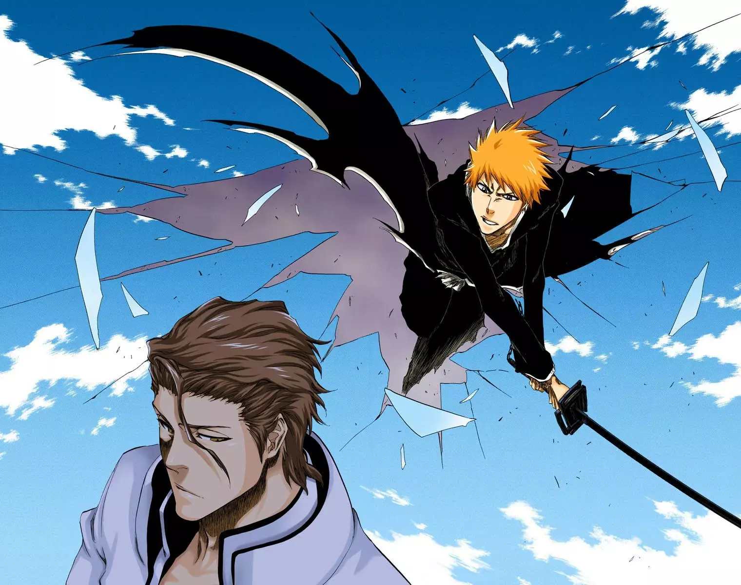 Read Bleach Full Color ES Manga Online