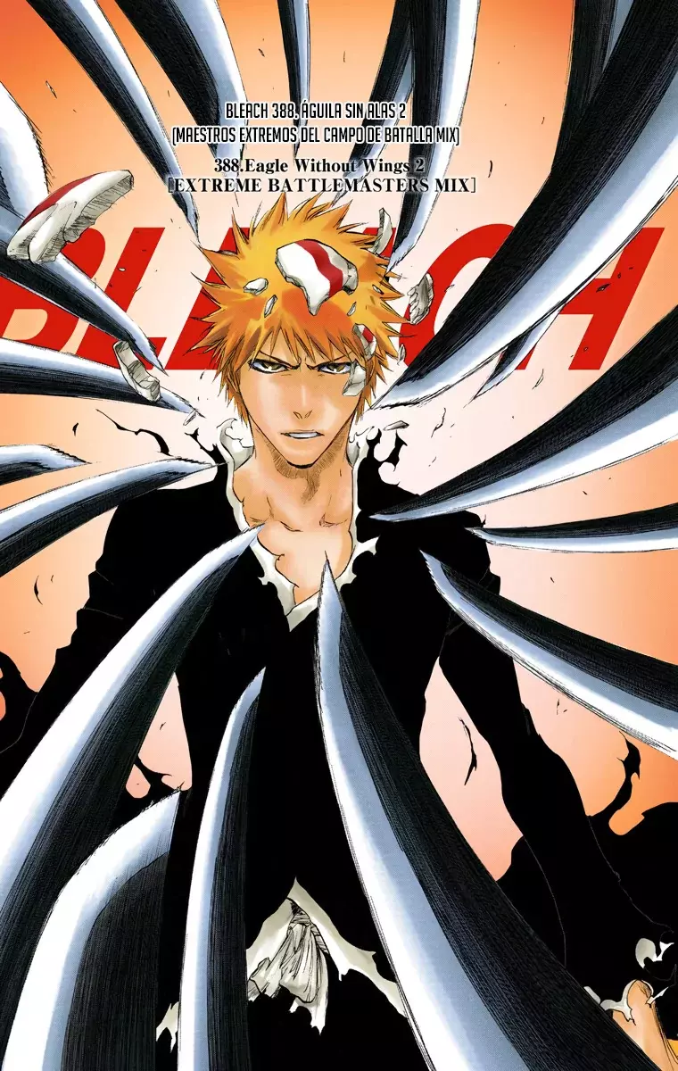 Read Bleach Full Color ES Manga Online