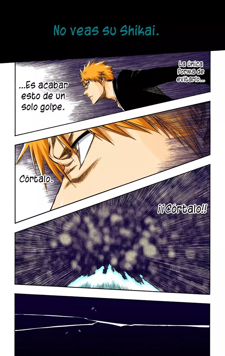 Read Bleach Full Color ES Manga Online