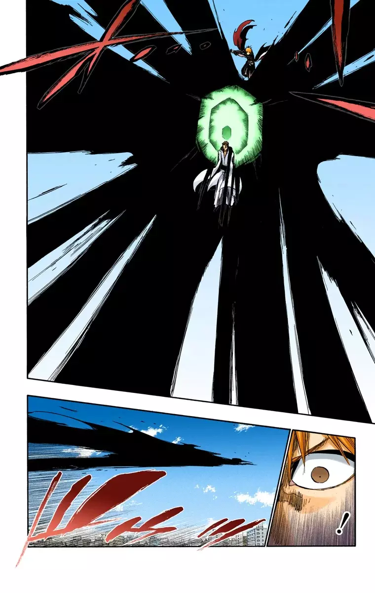 Read Bleach Full Color ES Manga Online