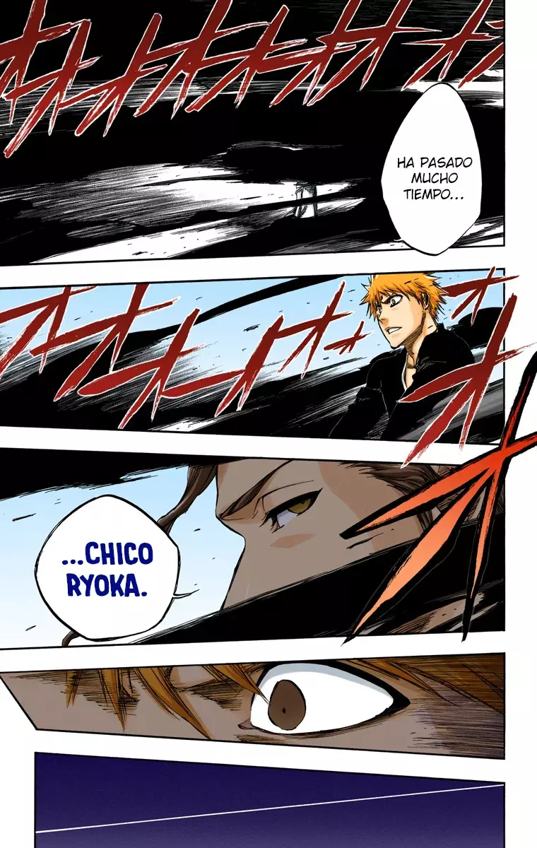Read Bleach Full Color ES Manga Online