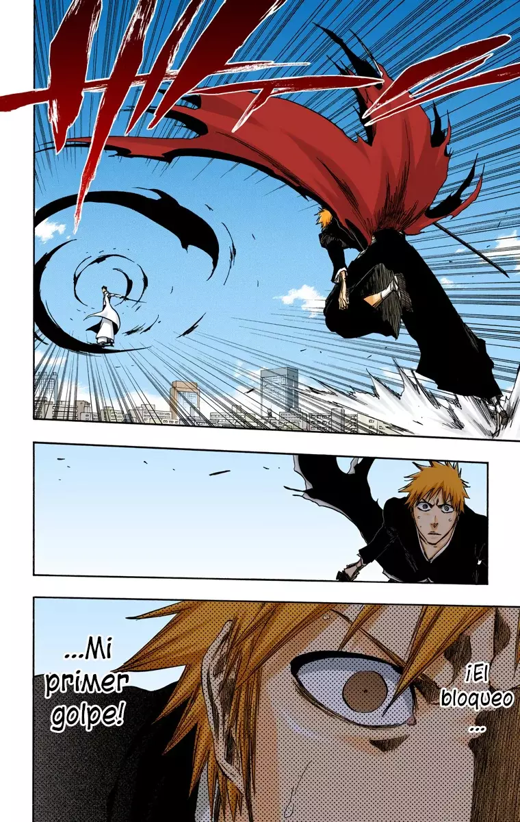 Read Bleach Full Color ES Manga Online