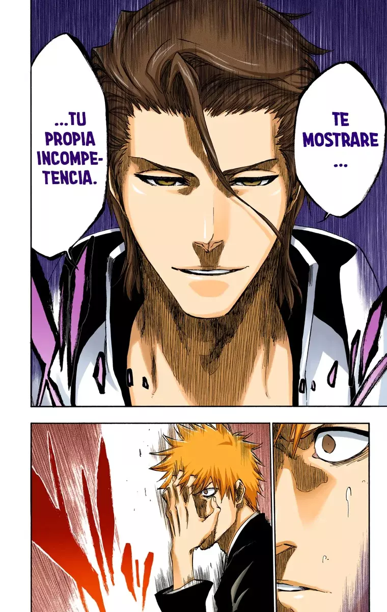 Read Bleach Full Color ES Manga Online