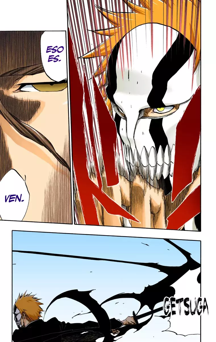 Read Bleach Full Color ES Manga Online