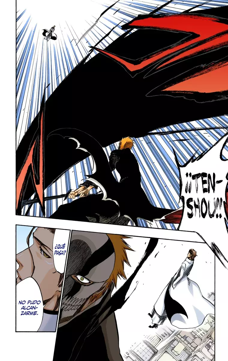 Read Bleach Full Color ES Manga Online