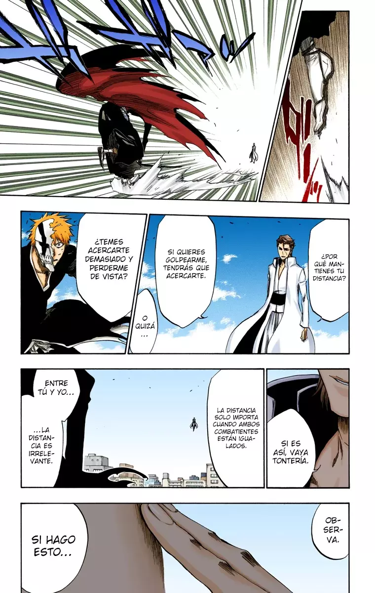 Read Bleach Full Color ES Manga Online