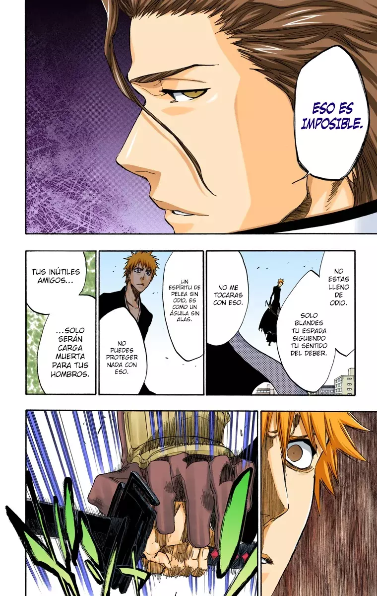 Read Bleach Full Color ES Manga Online