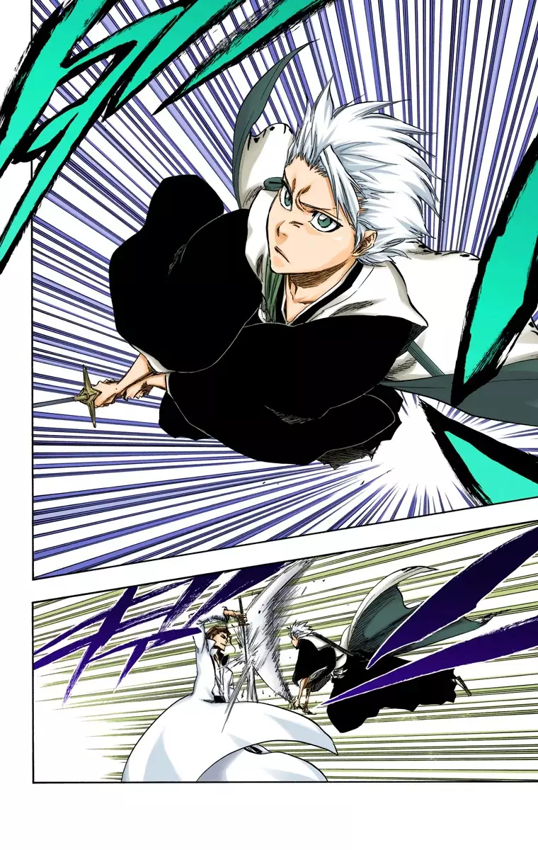 Read Bleach Full Color ES Manga Online