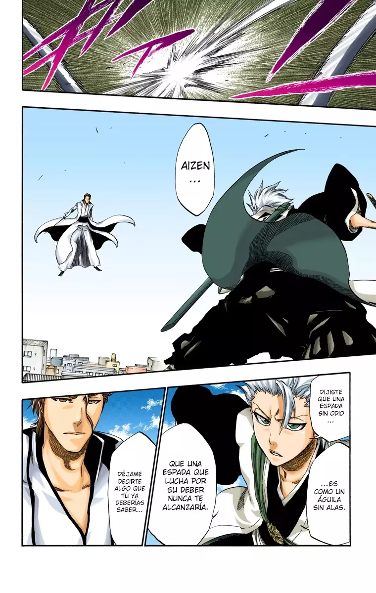 Read Bleach Full Color ES Manga Online
