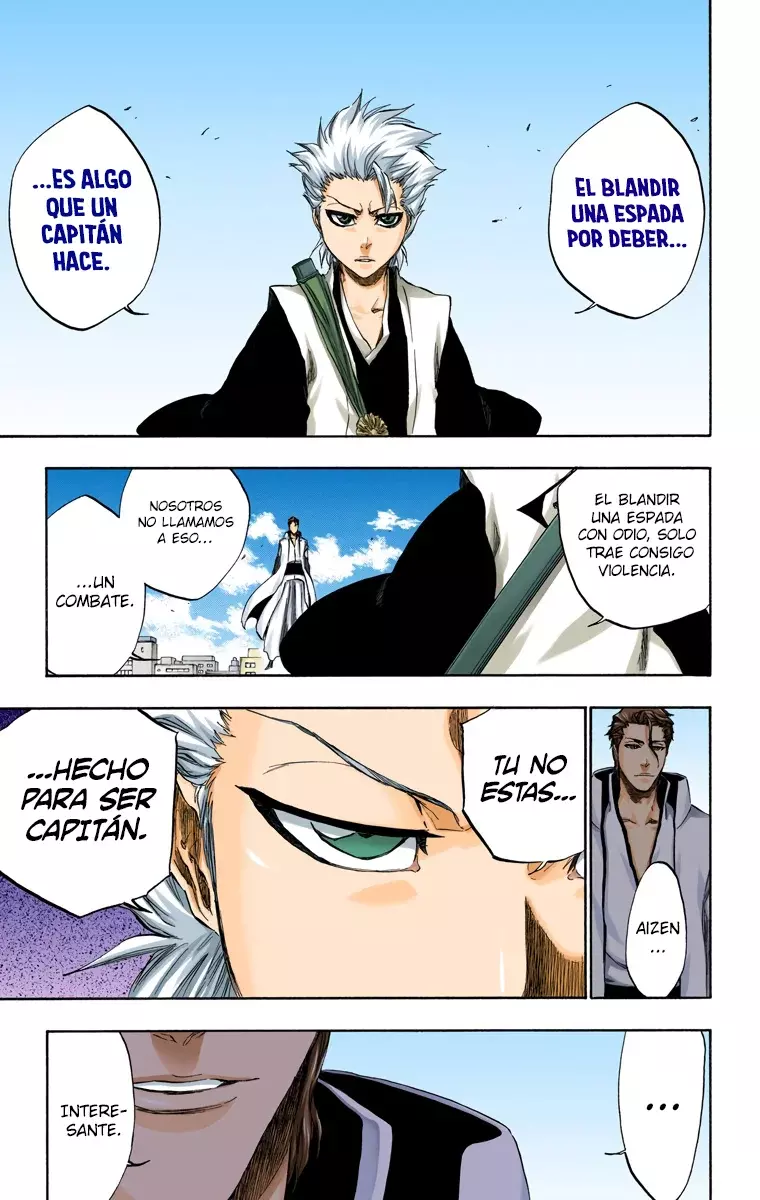 Read Bleach Full Color ES Manga Online