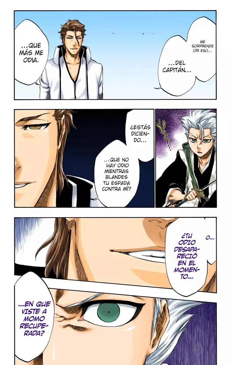 Read Bleach Full Color ES Manga Online